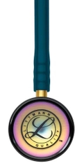 Ống nghe Littmann® Classic II Pediatric Caribbean Blue Rainbow 2153