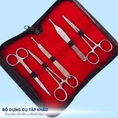 Bộ dụng cụ tập khâu