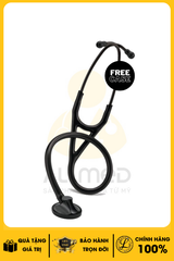 Ống nghe Littmann® Master Cardiology™ All Black 2161