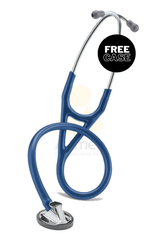 Ống nghe Littmann® Master Cardiology™ Navy Blue 2164