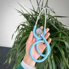 Ống Nghe Littmann Classic III Marine Blue Satin 5912C