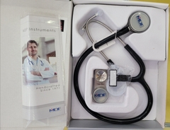 Ống nghe tim mạch MDF® Procardial® Black đối tượng người lớn và trẻ em