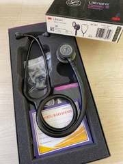 Ống Nghe Littmann Classic III ™ Black Smoke Finish (Special) 5811
