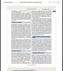 Sách ngoại văn Macleod's Clinical Examination15th Edition
