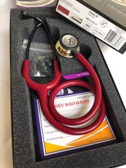 Ống nghe Littmann® Classic III ™ Burgundy Champagne 5864 (Limited)