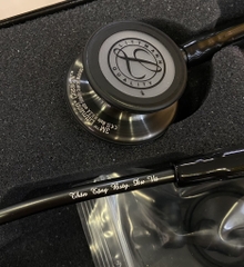 Ống Nghe Littmann Classic III ™ Black Smoke Finish (Special) 5811