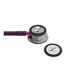 Ống Nghe Littmann Classic III ™ MirrorFinish Chestpiece, Plum Tube 5960 (Limited)