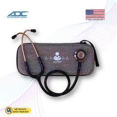 Ống Nghe ADC Classic Adscope® 608 Gương Mirror Teal (2 màng khám)