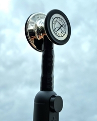 Ống Nghe 3M™ Littmann® CORE Digital Stethoscope - Mirror Chestpiece & Black 8890/8839