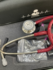 Ống Nghe Littmann Classic III ™ Burgundy 5627
