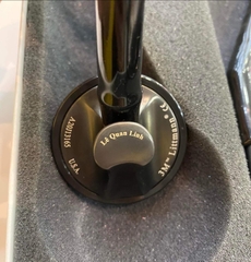 Ống nghe Littmann® Master Cardiology™ Full Black Smoke 2176