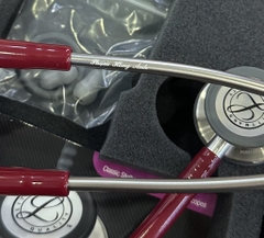 Ống Nghe Littmann Classic III ™ Burgundy 5627