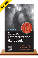 Sách ngoại văn Kern's Cardiac Catheterization Handbook7th Edition