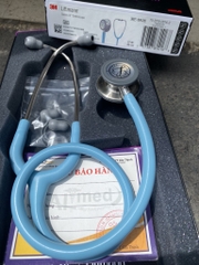 Ống Nghe Littmann Classic III Marine Blue Satin 5912C