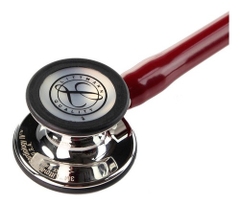 Ống Nghe Littman Cardiology IV  Burgundy Mirror 6170 (Limited)