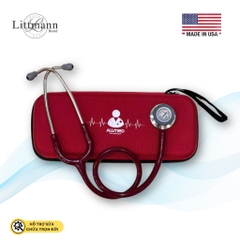 Ống Nghe Littmann Classic III ™ Burgundy 5627