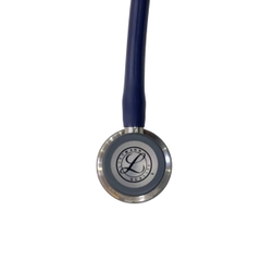 Ống Nghe Littmann Cardiology IV™ Mignight Blue Satin 6187C
