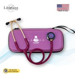 Ống Nghe Littmann Classic III ™ Raspberry Rainbow 5806