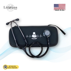 Ống Nghe Littmann Classic III ™ Black Smoke Finish (Special) 5811