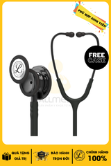 Ống Nghe Littmann Classic III ™ Black Smoke Finish (Special) 5811