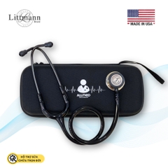 Ống Nghe Littmann Classic III ™ Black Champagne 5861