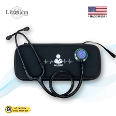 Ống Nghe Littmann Classic III ™ Rainbow-Finish Black 5870 (Limited)