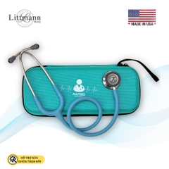 Ống Nghe Littmann Classic III Marine Blue Satin 5912C