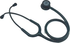Ống nghe 2 mặt Spirit CK-SD601CPF, dây màu Dark Green, Full Black, phiên bản đặc biệt