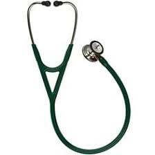 Ống Nghe Littmann Cardiology IV™ Hunter Green Champagne 6206 (Limited)