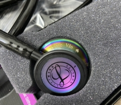 Ống Nghe Littmann Classic III ™ Rainbow-Finish Black 5870 (Limited)