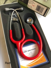 Ống nghe Littmann® Classic II Pediatric Red 2113R
