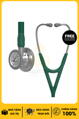 Ống Nghe Littmann Cardiology IV™ Hunter Green 6155