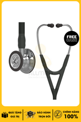 Ống Nghe Littmann Cardiology IV™  Black Mirror 6177 (Limited)