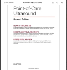 Sách ngoại văn Point of Care Ultrasound2nd Edition