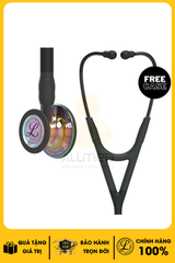 Ống Nghe Littmann® Cardiology IV ™ Màu Polished Rainbow & Black 6240 (Limited)