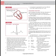 Sách ngoại văn The ECG Made Easy 9th