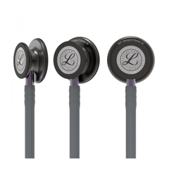 Ống Nghe Littmann Classic III ™ Smoke Gray Violet 5873