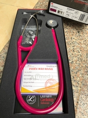 Ống Nghe Littmann Cardiology IV™ Raspberry 6158