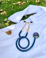 Ống Nghe Littmann Classic III Carribean Blue Rainbow 5807