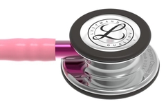 Ống Nghe Littmann Classic III ™ MirrorFinish Chestpiece, Pearl Pink Tube 5962