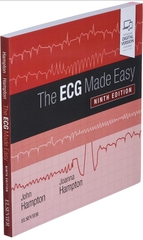 Sách ngoại văn The ECG Made Easy 9th