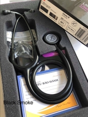 Ống Nghe Littmann Classic III ™ Black Smoke Finish (Special) 5811
