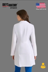 Áo Blouse Grey's Anatomy Signature Nữ nhập 100% từ Mỹ
