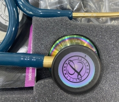 Ống Nghe Littmann Classic III Carribean Blue Rainbow 5807