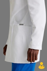 Áo Blouse Grey Anatomy by Barco Derek Nam cao cấp nhập 100% từ Mỹ GRC962L