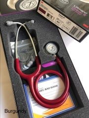 Ống Nghe Littmann Classic III ™ Burgundy 5627