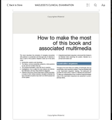 Sách ngoại văn Macleod's Clinical Examination15th Edition