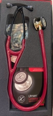 Ống Nghe Littmann Cardiology IV™ Burgundy Champagne 6176 (Limited)