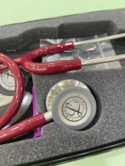 Ống Nghe Littmann Classic III ™ Burgundy 5627