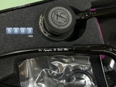 Ống Nghe Littmann Classic III ™ Black Edition Chestpiece 5803